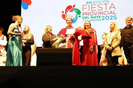 Virasoro: Intendente saliente pidió que la nueva gestión mantenga una Fiesta Provincial